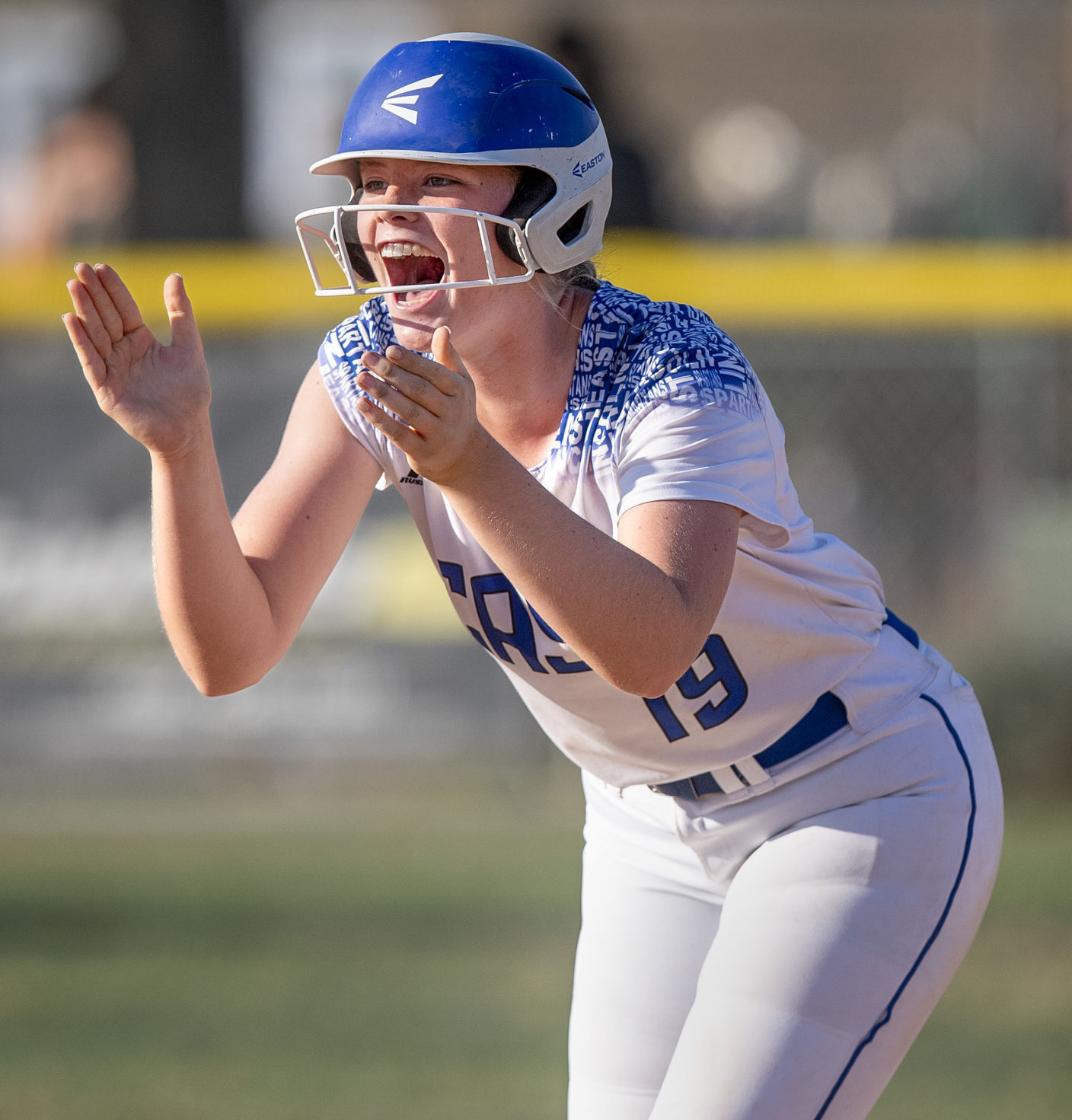 Fremont vs. Lincoln East, 10.7